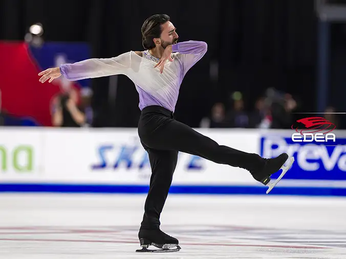 Ice Gallery Skates U.S.